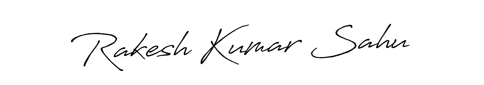 You should practise on your own different ways (Antro_Vectra_Bolder) to write your name (Rakesh Kumar Sahu) in signature. don't let someone else do it for you. Rakesh Kumar Sahu signature style 7 images and pictures png